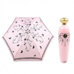 Deštník v láhvi - dámský (růžový)