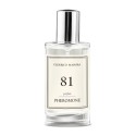 81 FM - inspirace - parfém Be Delicious (DKNY) s feromony