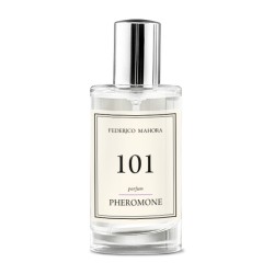 101 FM - inspirace - parfém Code (Giorgio Armani) s feromony