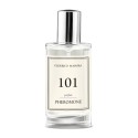 101 FM - inspirace - parfém Code (Giorgio Armani) s feromony