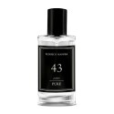 43 FM - inspirace - parfém Hugo Energise (Hugo Boss)