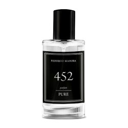 452 FM - inspirace - parfém Allure Homme Sport Eau Extreme (Chanel)