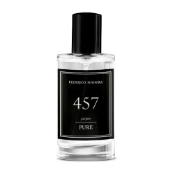 134 FM - inspirace - parfém Le Male (Jean Paul Gaultier)