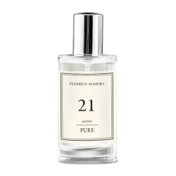 21 FM - inspirace - parfém No.5 (Chanel)