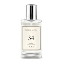 34 FM - inspirace - parfém Chance (Chanel)