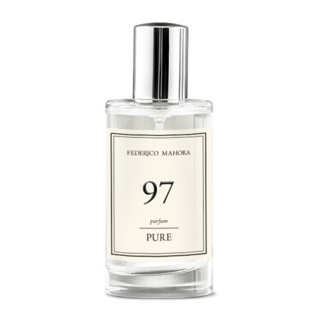 97 FM - inspirace - parfém Rush 2 (Gucci)