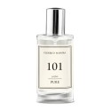 101 FM - inspirace - parfém Code (Giorgio Armani)