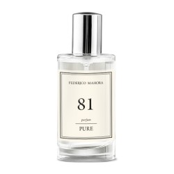 81 FM - inspirace - parfém Be Delicious (DKNY)