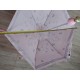 Deštník v láhvi - dámský (růžový)