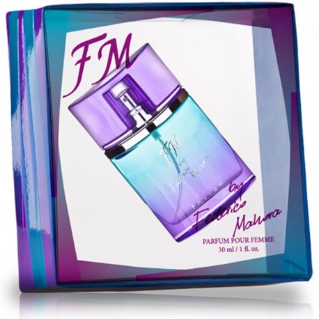 319 FM - inspirace - parfém Womanity (Thierry Mugler)