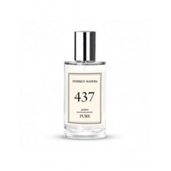 437 FM - inspirace - parfém BOSS - The Scent