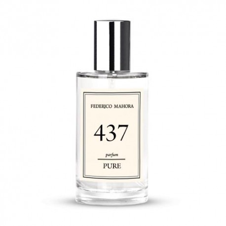 437 FM - inspirace - parfém BOSS - The Scent