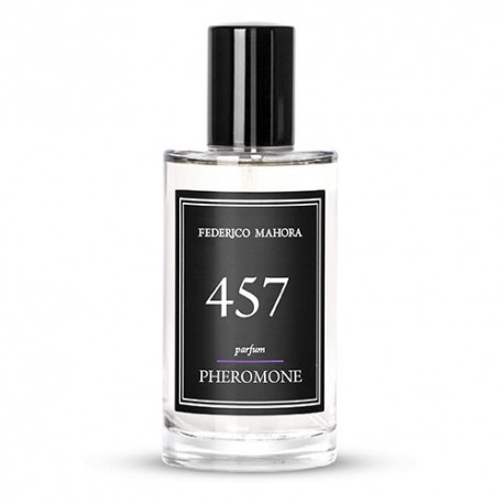 457 FM - inspirace - Invictus (Paco Rabanne) s feromony