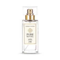 141 FM Pure Royal - inspirace - parfém Bright Crystal (Versace)