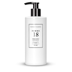 18 FM - inspirace - parfém Coco Mademoiselle (Chanel) tělový balzám