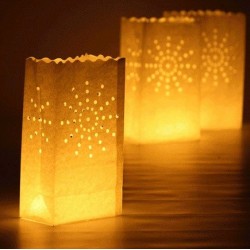 Luminarias (6ks)