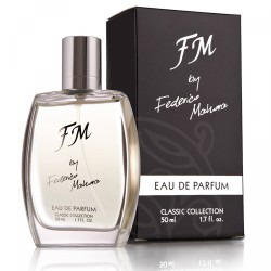 134 FM - inspirace - parfém Le Male (Jean Paul Gaultier) s feromony