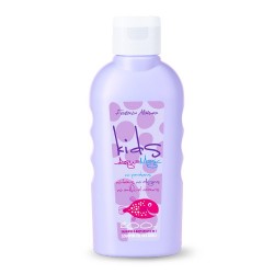 Šampón a sprchový gel pro děti