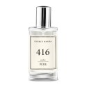416 FM - inspirace - parfém Air de Fio No. 5 (Pupa) (vyřazeno)