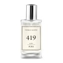419 FM - inspirace - parfém Cool Water Woman (Davidoff)