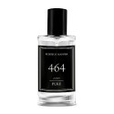 464 FM - inspirace - parfém On El Man (Jesus Del Pozo) (vyřazeno)