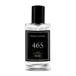 465 FM - inspirace - parfém Scandal (Lanvin)