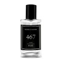 467 FM - inspirace - parfém Curve Kicks for Men (Liz Claiborne) (vyřazeno)